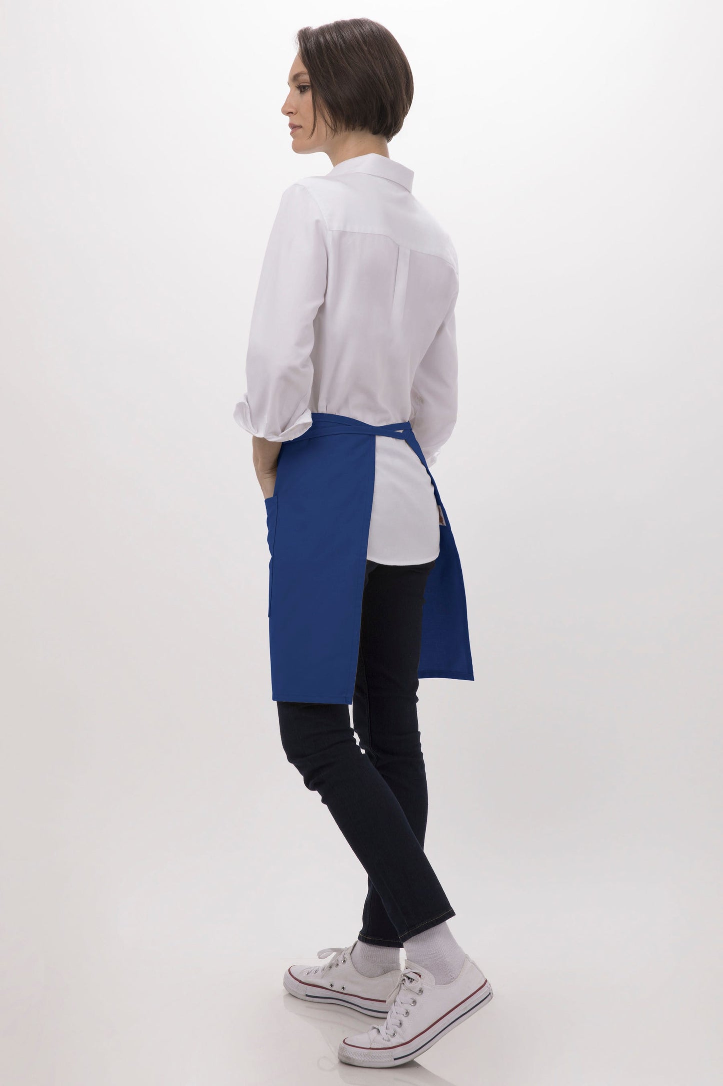 Half Bistro Apron