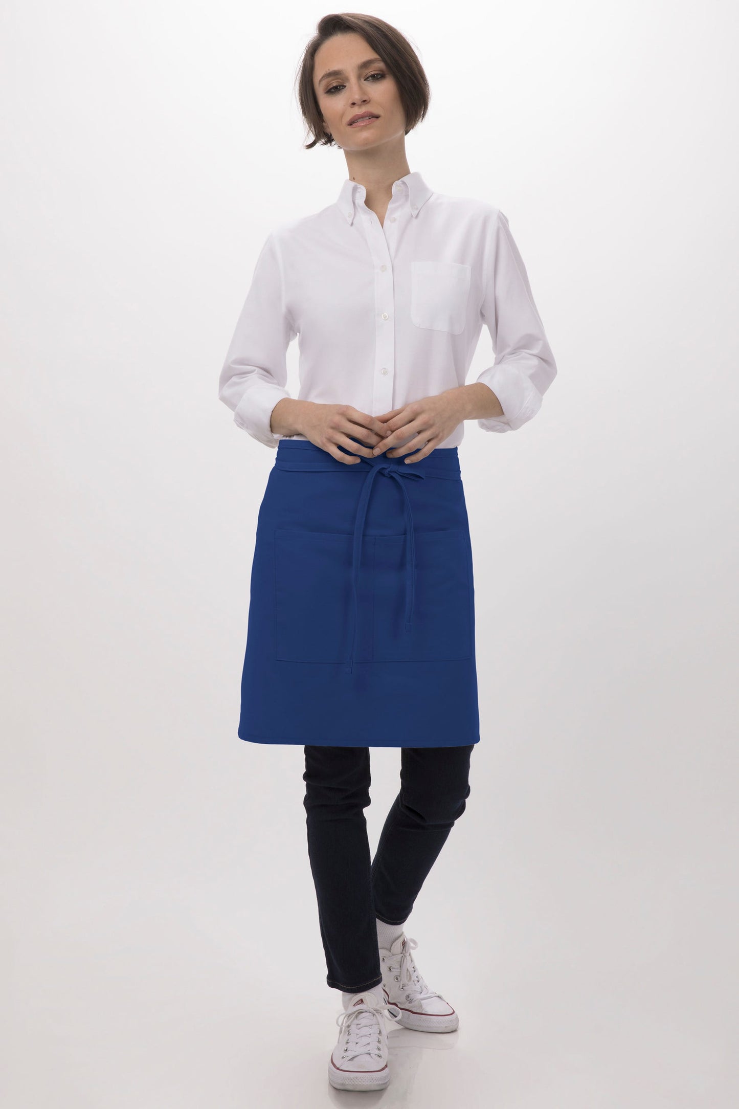 Half Bistro Apron