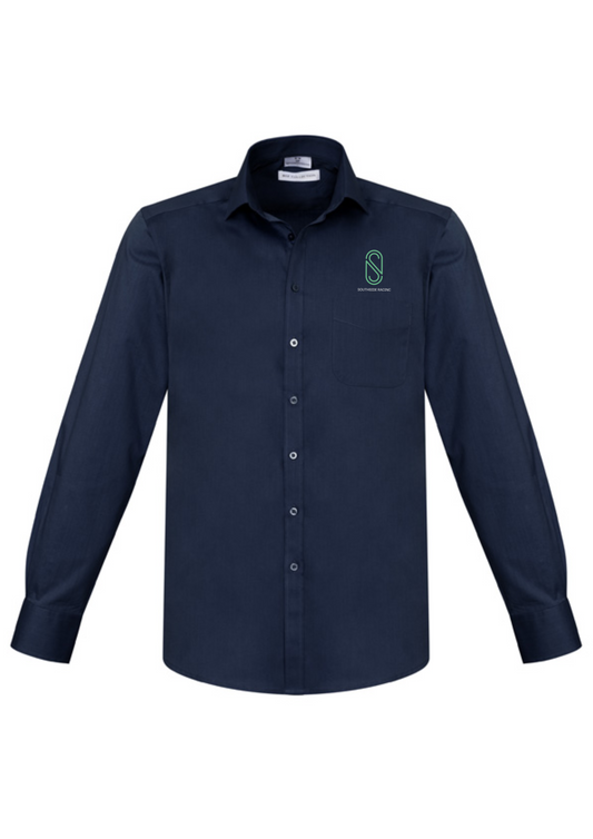 Mens Monaco L/S Shirt S770ML - SSR