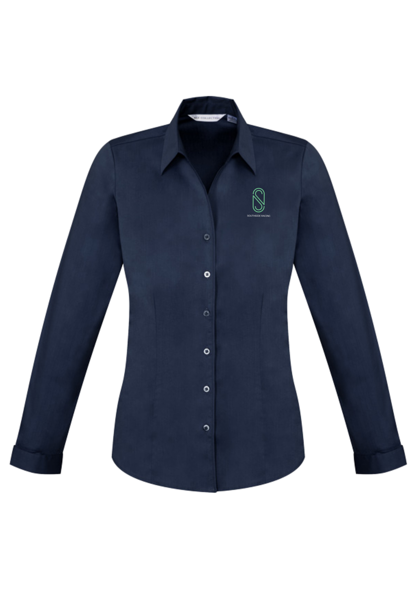 Womens Monaco L/S Shirt S770LL - SSR