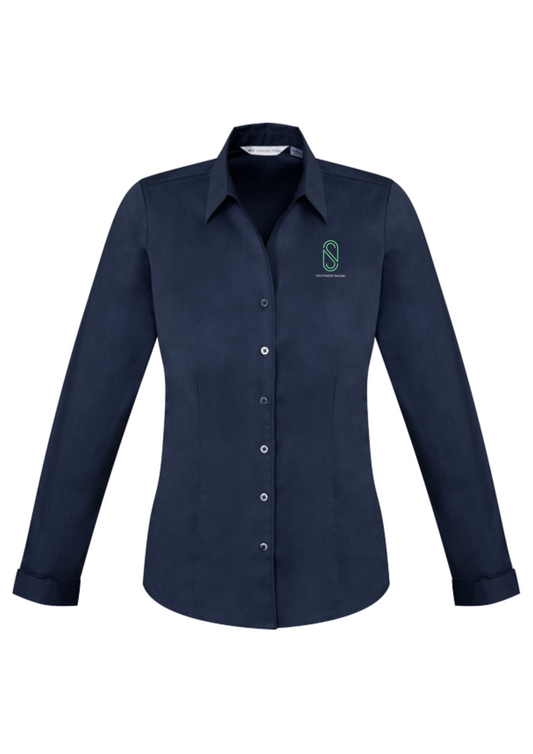 Womens Monaco L/S Shirt S770LL - SSR