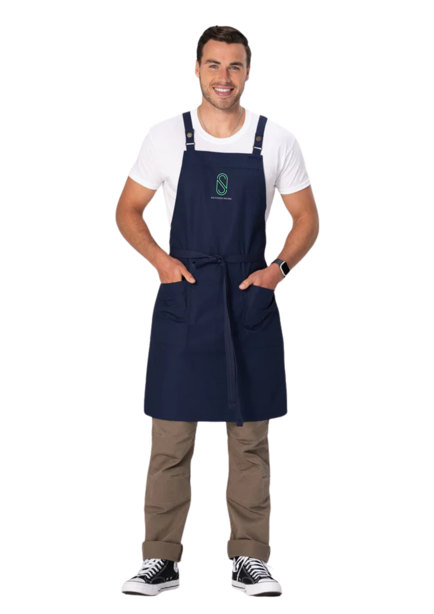 Lockharte Cross Back Apron ABS04 - SSR
