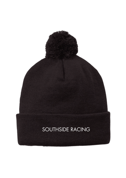 Solid Pom Pom Beanie STC37 - SSR