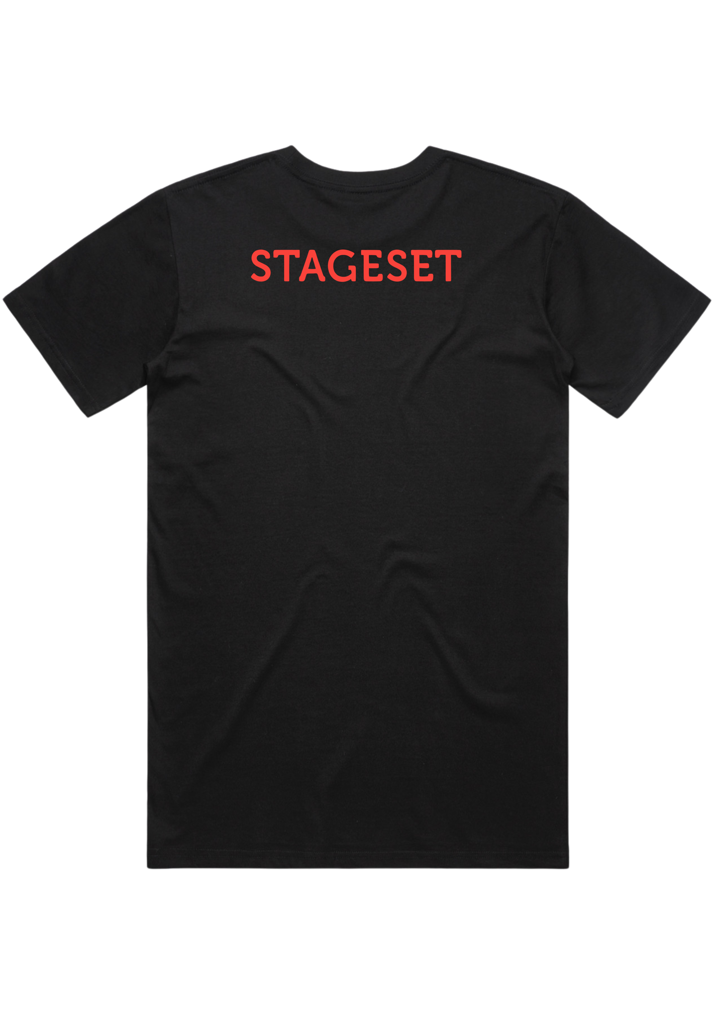 SS - Staple Tee Printed