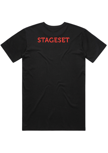SS - Staple Tee Printed