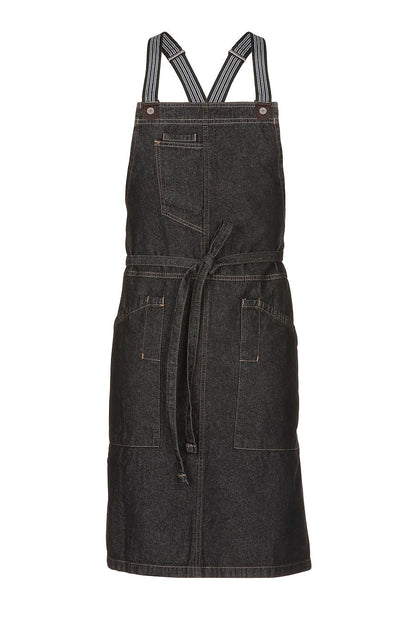 Berkeley Bib Snap Apron