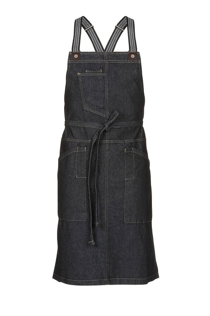 Berkeley Bib Snap Apron