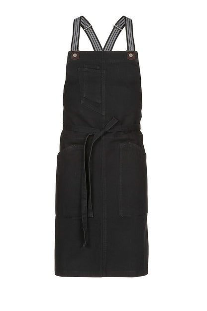Berkeley Bib Snap Apron