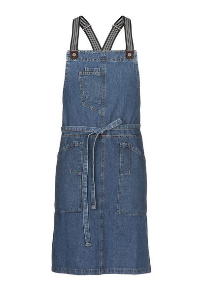 Berkeley Bib Snap Apron