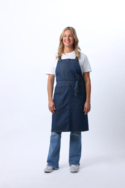 Berkeley Bib Snap Apron