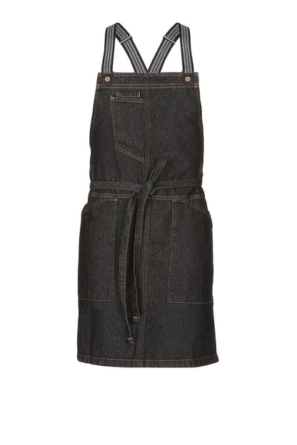 Berkeley Petite Bib Snap Apron