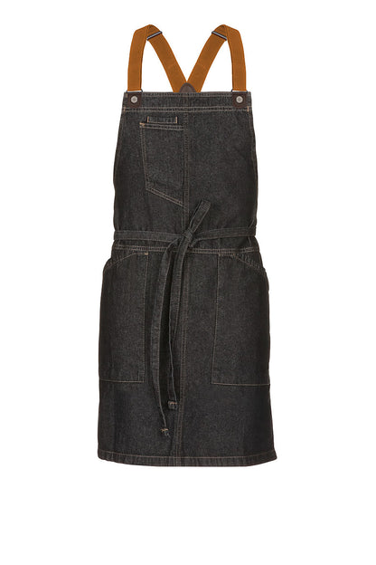 Berkeley Petite Bib Snap Apron