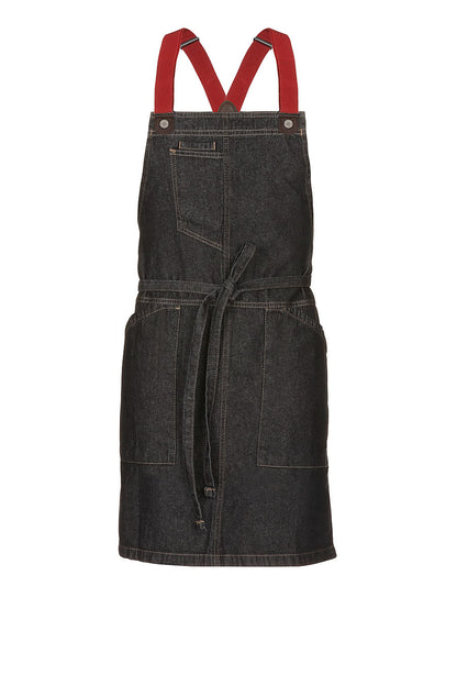 Berkeley Petite Bib Snap Apron