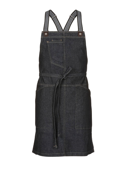 Berkeley Petite Bib Snap Apron