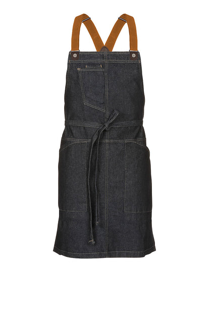 Berkeley Petite Bib Snap Apron