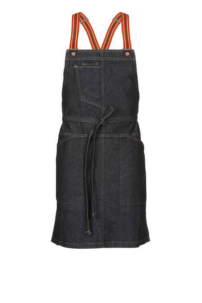Berkeley Petite Bib Snap Apron