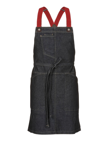 Berkeley Petite Bib Snap Apron