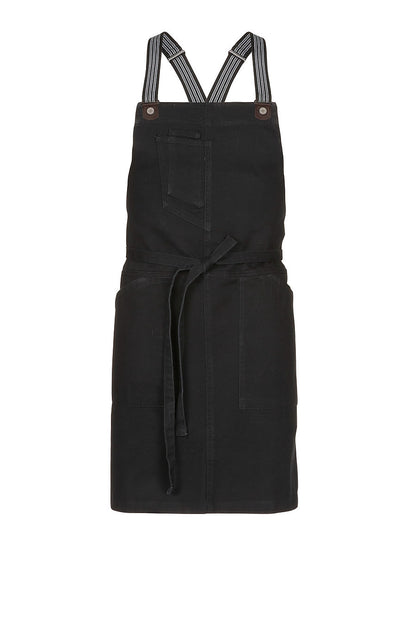 Berkeley Petite Bib Snap Apron