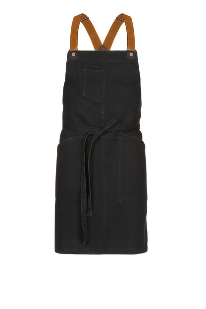 Berkeley Petite Bib Snap Apron