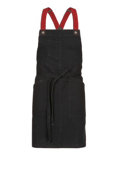 Berkeley Petite Bib Snap Apron