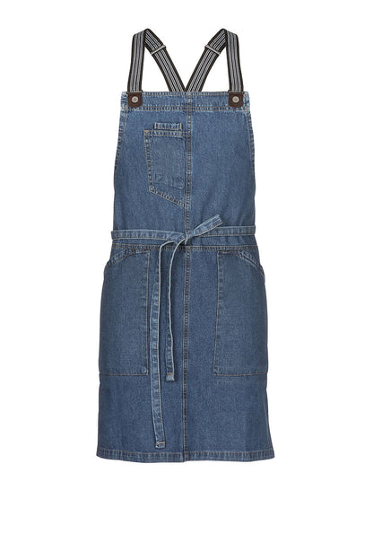 Berkeley Petite Bib Snap Apron