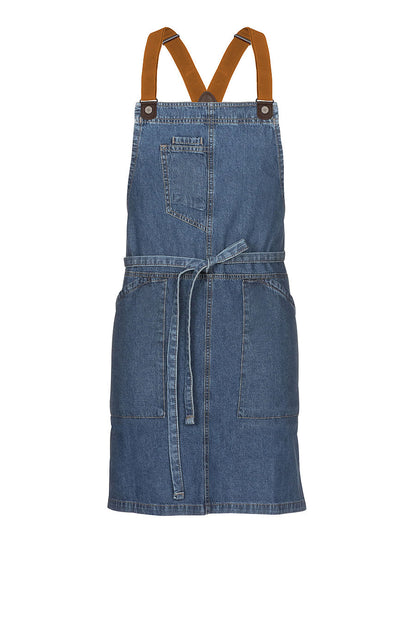 Berkeley Petite Bib Snap Apron