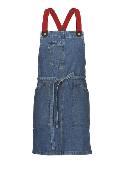 Berkeley Petite Bib Snap Apron