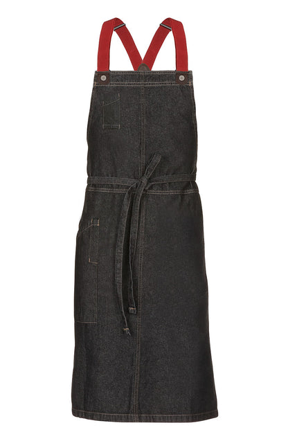 Berkeley Chefs Bib Snap Apron