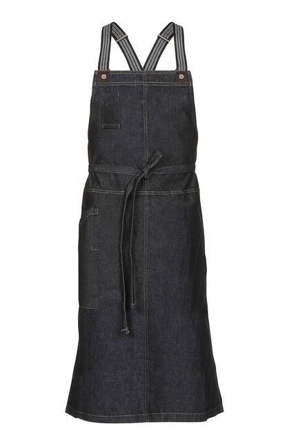 Berkeley Chefs Bib Snap Apron