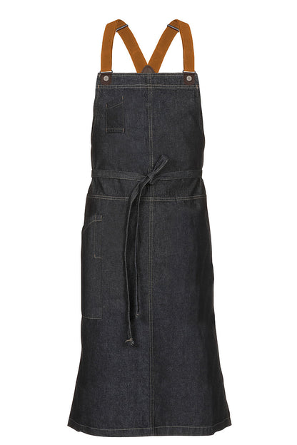 Berkeley Chefs Bib Snap Apron