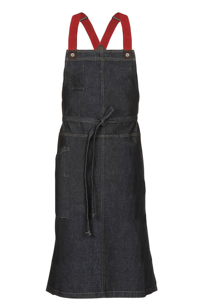 Berkeley Chefs Bib Snap Apron