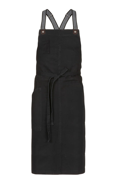 Berkeley Chefs Bib Snap Apron
