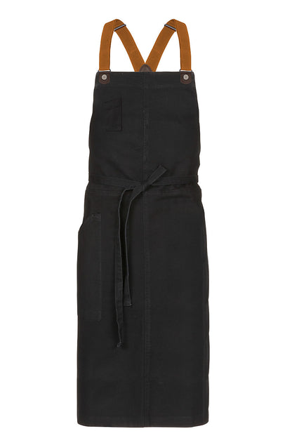 Berkeley Chefs Bib Snap Apron