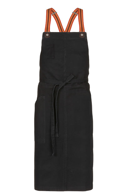 Berkeley Chefs Bib Snap Apron