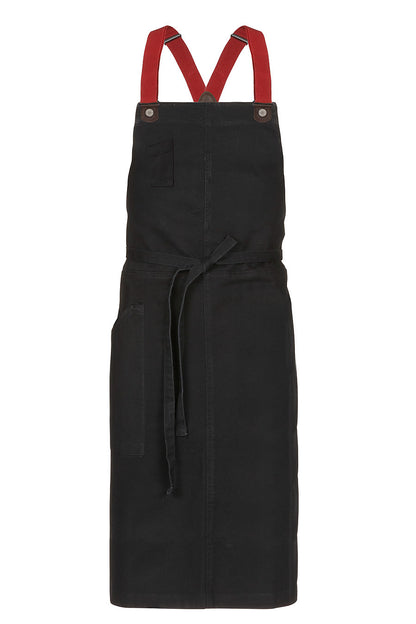 Berkeley Chefs Bib Snap Apron