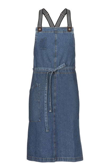 Berkeley Chefs Bib Snap Apron
