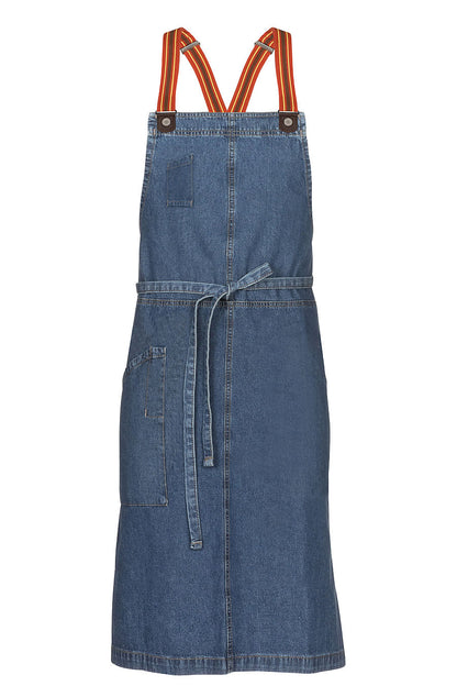Berkeley Chefs Bib Snap Apron