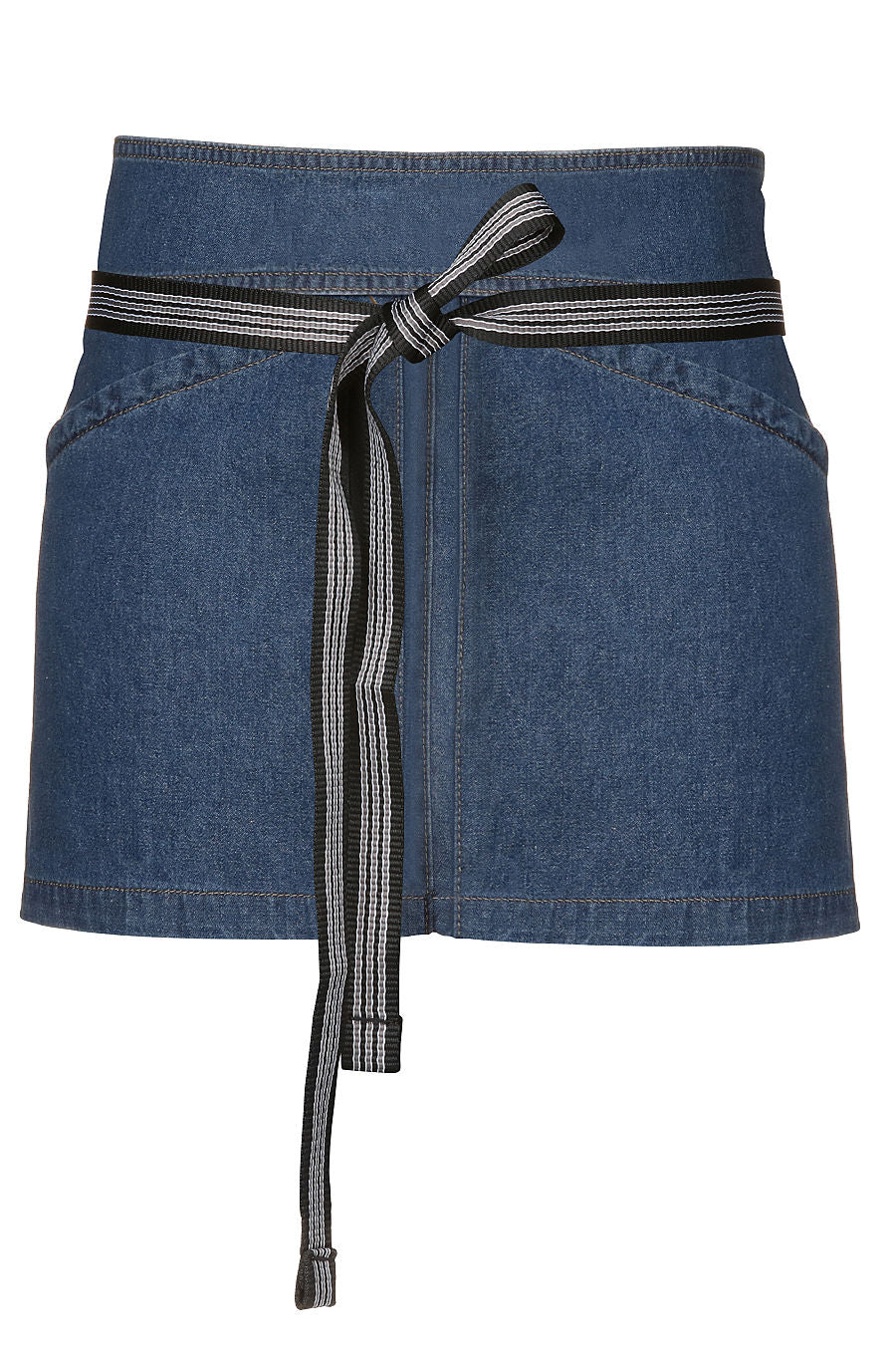 Berkeley Waist Snap Apron