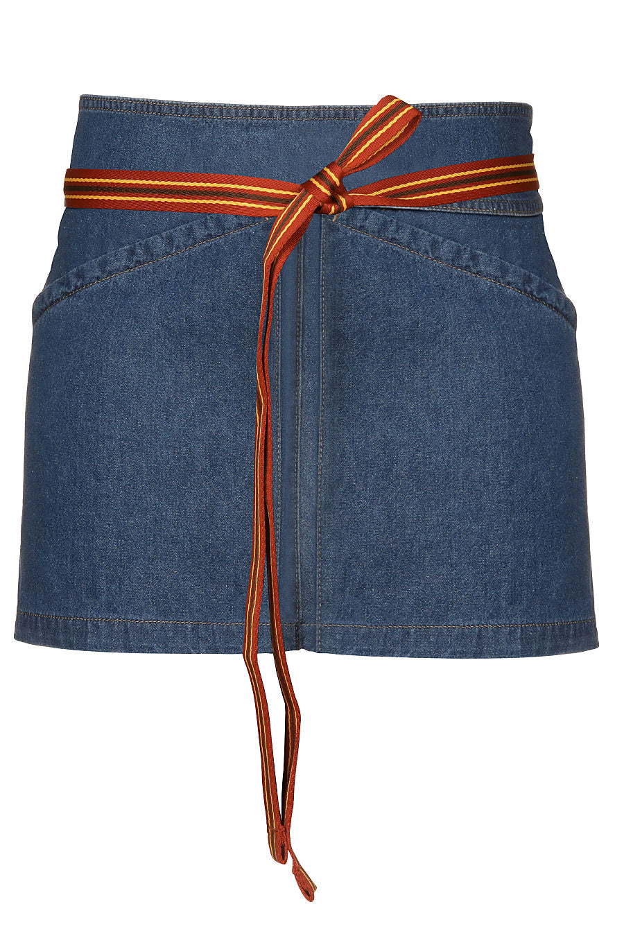 Berkeley Waist Snap Apron