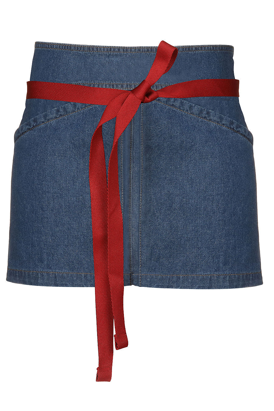 Berkeley Waist Snap Apron