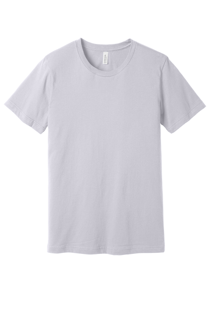BELLA+CANVAS  Unisex Jersey Short Sleeve Tee. BC3001