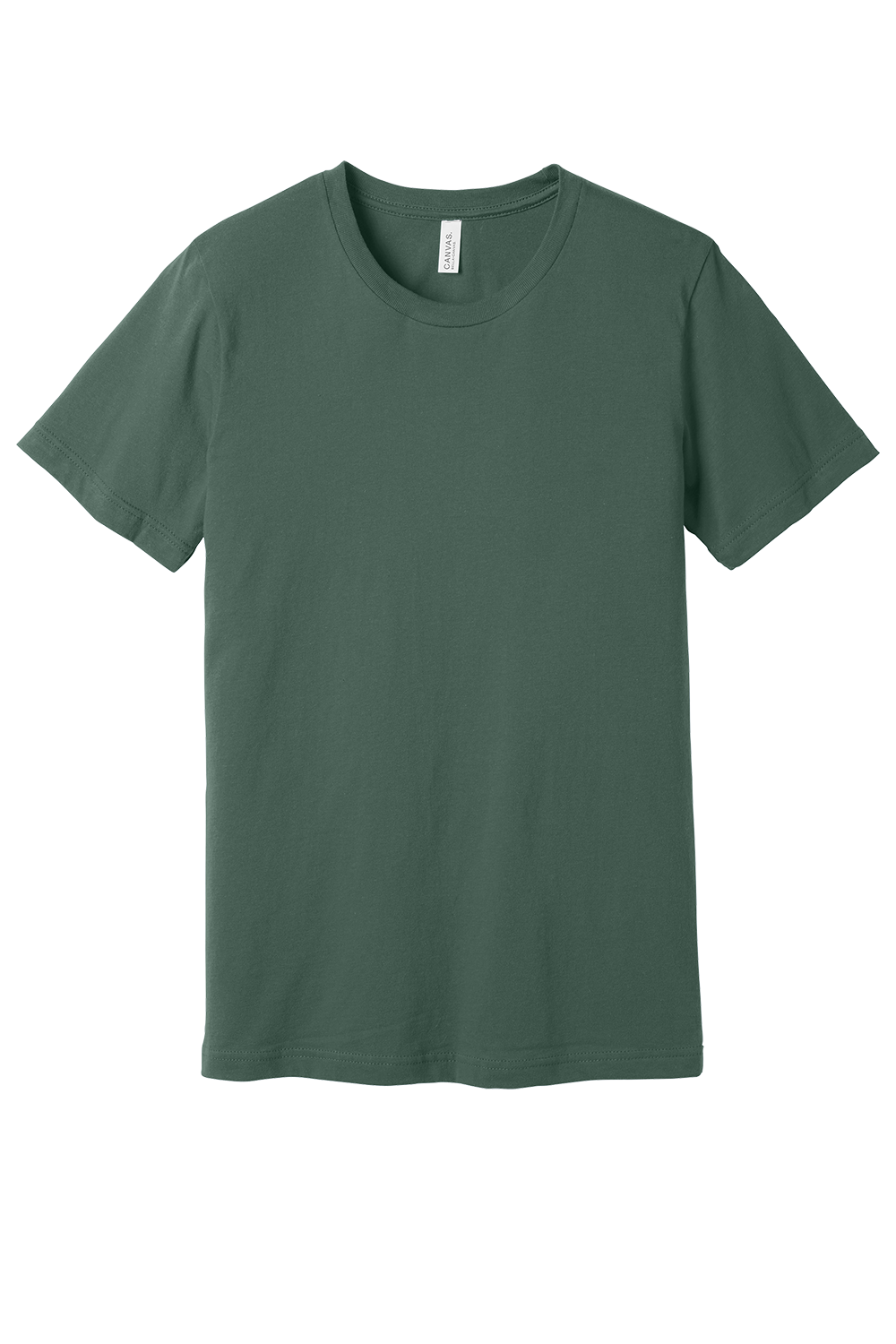 BELLA+CANVAS  Unisex Jersey Short Sleeve Tee. BC3001