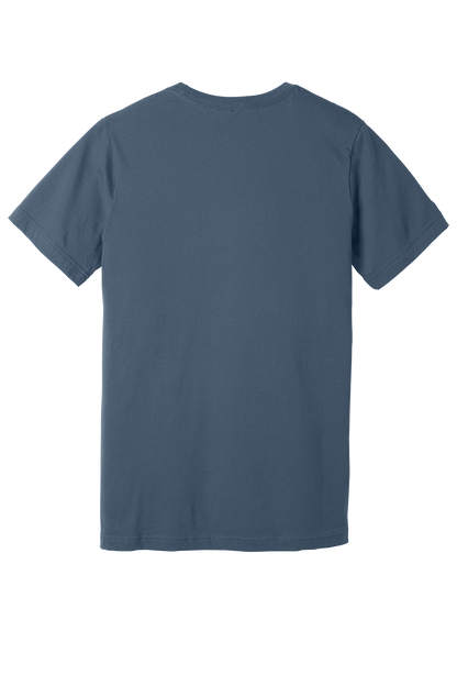 BELLA+CANVAS  Unisex Jersey Short Sleeve Tee. BC3001