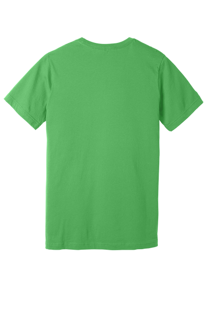 BELLA+CANVAS  Unisex Jersey Short Sleeve Tee. BC3001