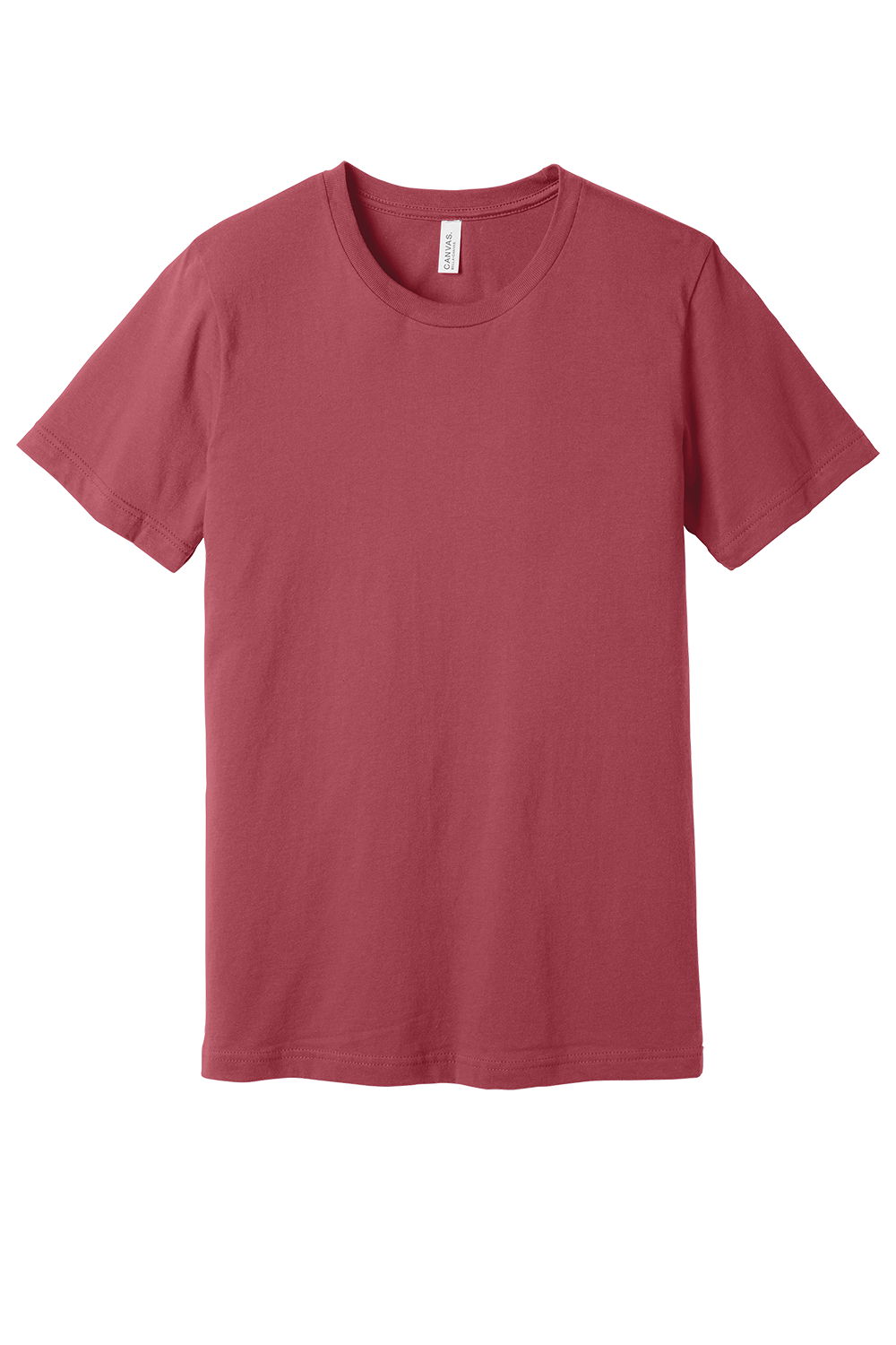BELLA+CANVAS  Unisex Jersey Short Sleeve Tee. BC3001
