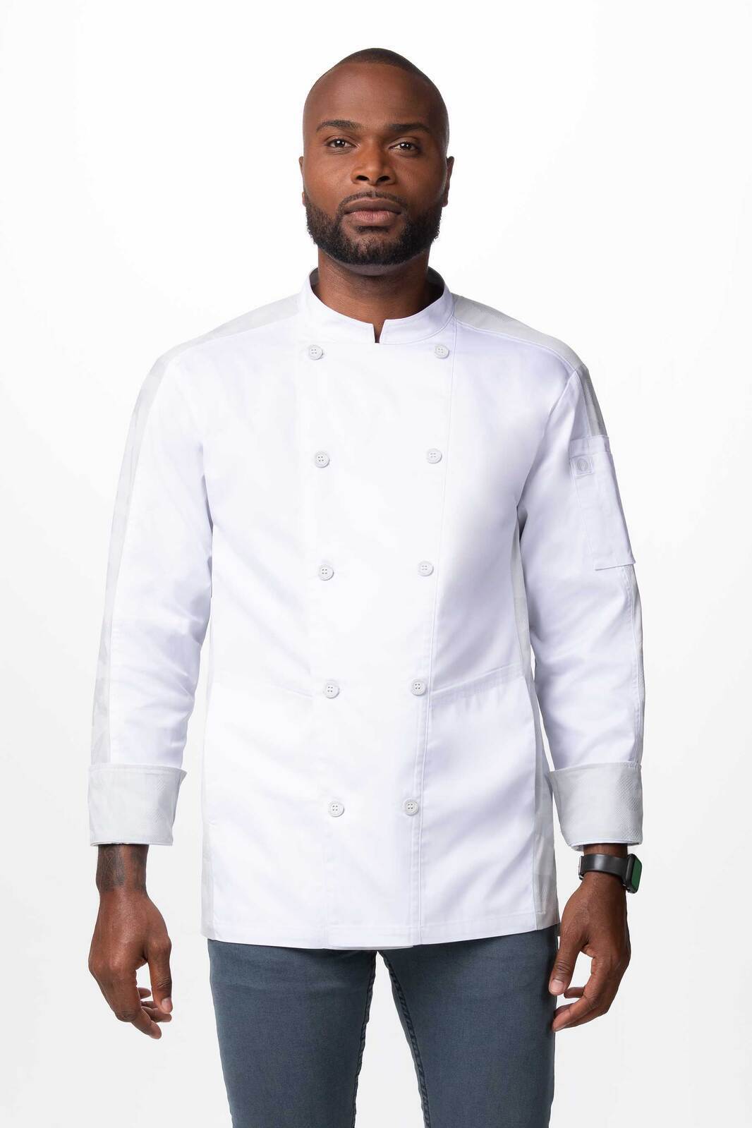 Men's Mojave Chef Jacket