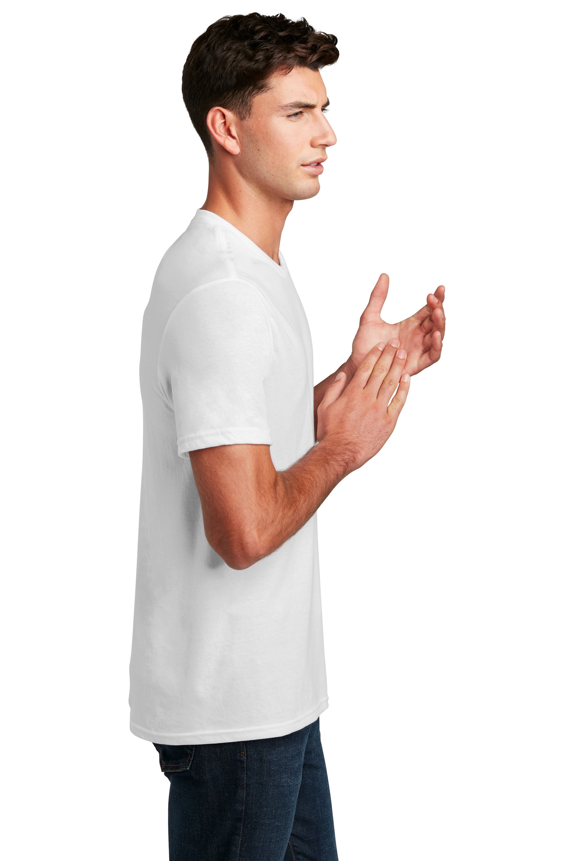 DM108-WHT