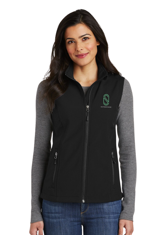 Ladies Core Soft Shell Vest L325 - SSR