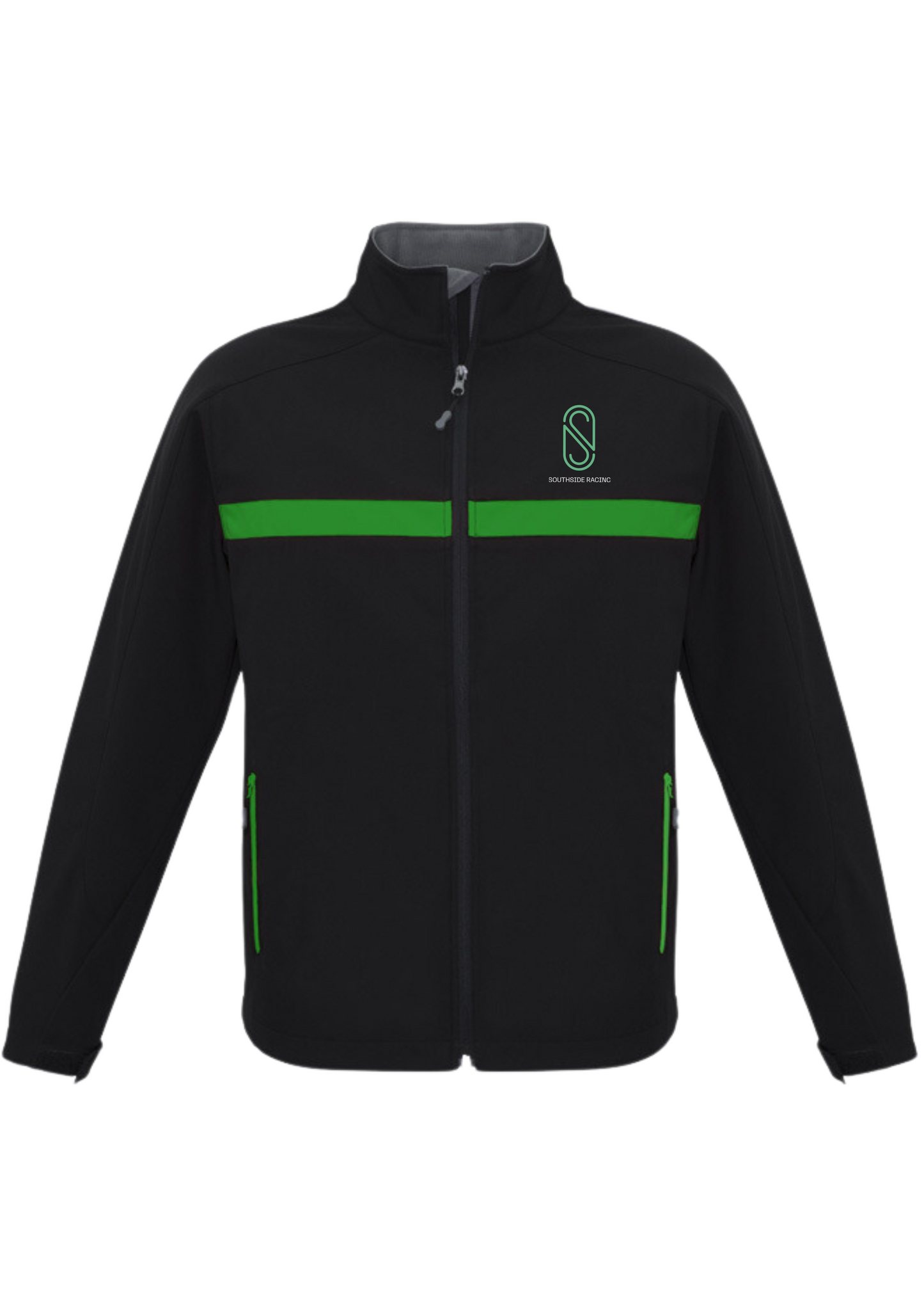 Unisex Charger Jacket J510M - SSR