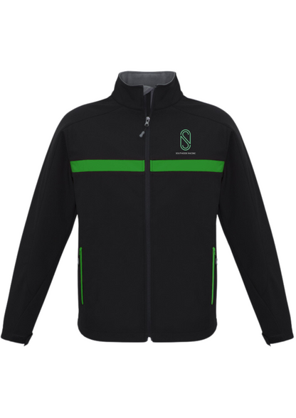 Unisex Charger Jacket J510M - SSR